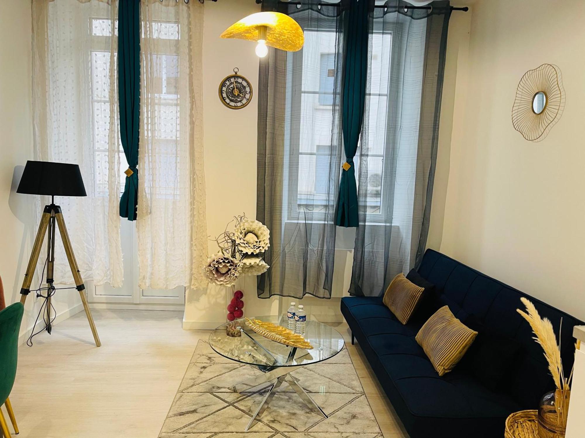 Le Caubous Plein Centre Appartement Calme Avec Chambre Et Cuisine Equipee บาญเญอ-เดอ-บีกอร์ ภายนอก รูปภาพ